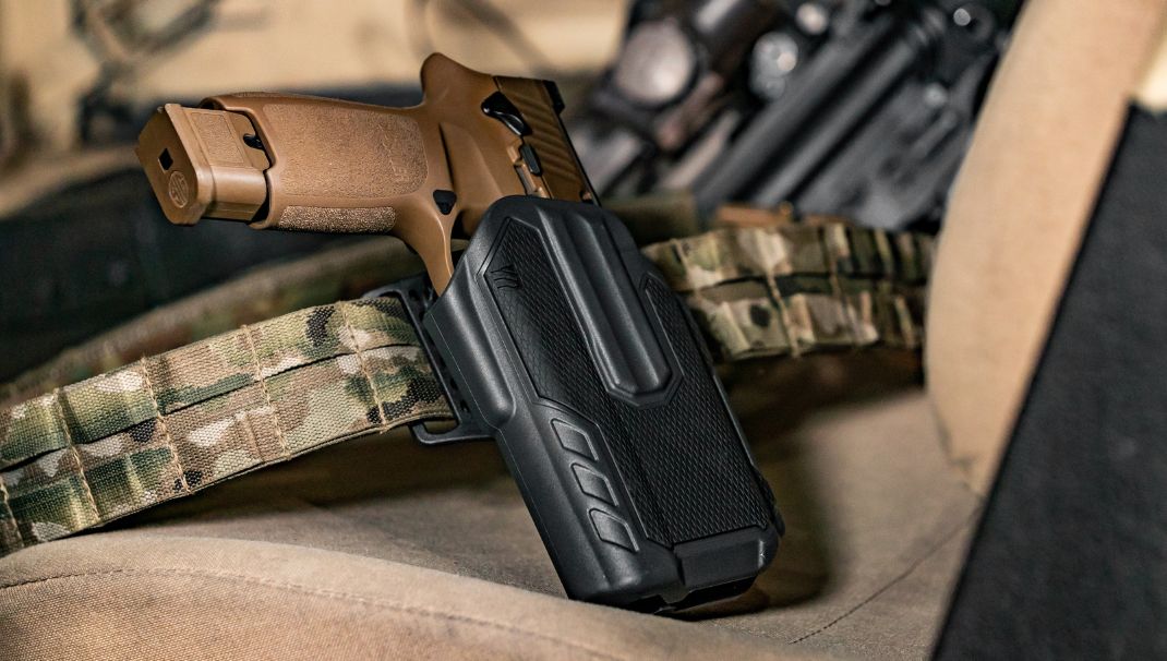 Buy Omnivore™ MultiFit Holster And More | Blackhawk